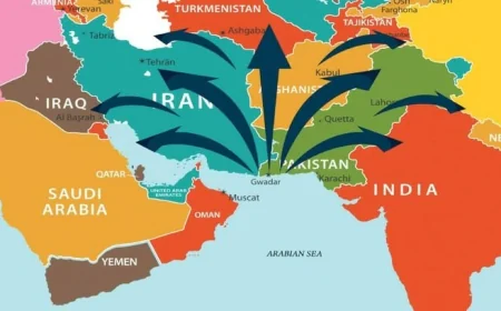 🌏 Pakistan otvorio kapije: Nova era tranzitne trgovine sa Iranom