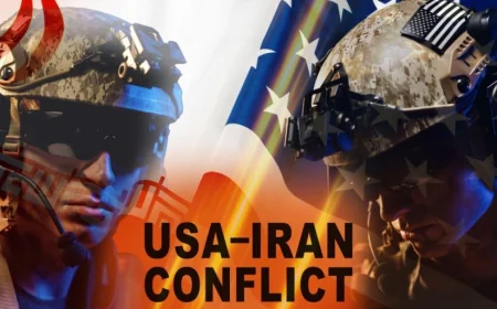 🚀 EKSPLOZIJE KOD JASKIJA: Iranska mornarica ispalila projektile na američke brodove! Melanšon grmi: „Tramp je poražen!“