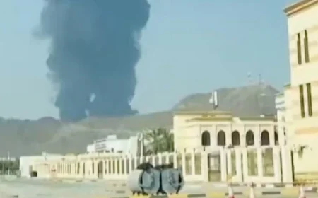 🚀 NAPETO NA BLISKOM ISTOKU: Iran ponovo gađao Emirate, sirene odjekuju, narod u skloništima!