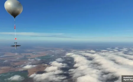 Nova ukrajinska taktika: Aerostati nose američke Hornet kamikaze duboko u rusku pozadinu