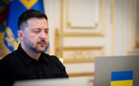 🚀 Zelenski zapretio „preventivnim udarom“ na Belorusiju
