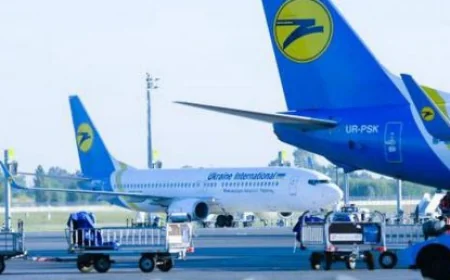 Obnova civilnih letova ili opasna igra? Kijev planira otvaranje aerodroma „Borispolj“ i „Lavov“