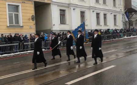 🪖 Demografski slom na Baltiku: Zbog „manjka“ dečaka, Estonija uvodi obavezni vojni rok za žene