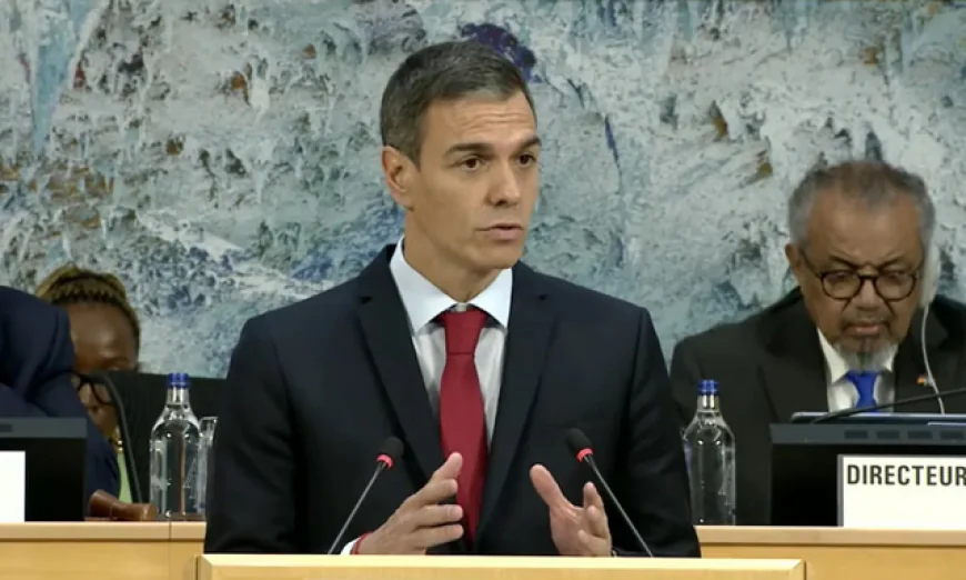 📰 PREMIJER ŠPANIJE O SAD: Na svetskom zdravstvu štede, a za ratove ne žale pare