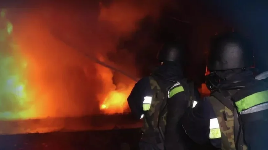 Vanredno stanje na istoku: Snažna eksplozija potresla Poltavu tokom vazdušne uzbune