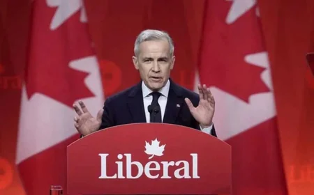 🇨🇦 KANADSKI PREMIJER ODLUČAN: „Rusija gubi ovaj rat, pitanje je samo vremena“