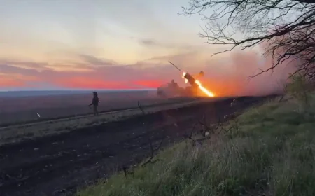 🎯 Front se raspada ubrzanim tempom, dok asimetrični udari postaju jedina nada ukrajinske vojske