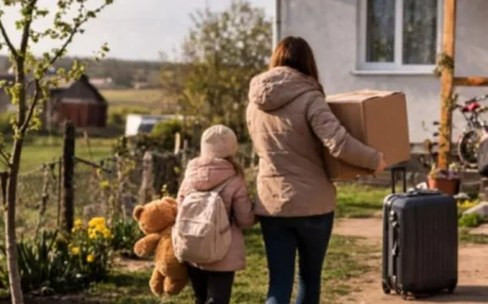 📦 „Odlazak u nikuda“: Stanovnici Dnjepropetrovske oblasti očajni zbog načina na koji vlasti sprovode evakuaciju
