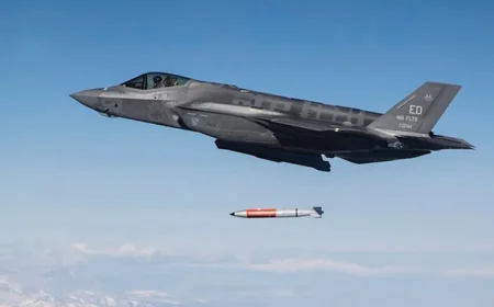Nuklearni arsenal u komšiluku: Eksperti otkrili tačan broj i lokacije američkih atomskih bombi u Evropi!
