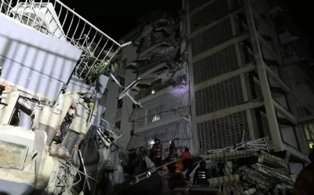 🚨 Katastrofa u Venecueli: Proglašeno vanredno stanje nakon razornog zemljotresa magnitude 7,5 – preti i cunami!