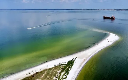 🏝️ RASKRINKANA "PEREMOGA": Ruski borci žestoko odgovorili na provokaciju sa ukrajinskom zastavom na Kinburnskoj kosi