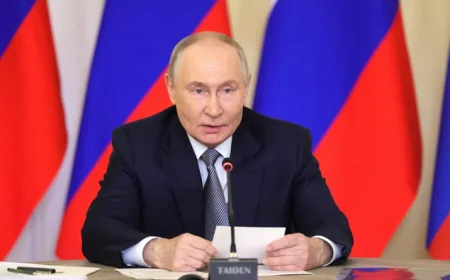 Putin pozvao na uvođenje hitnih mera za zaštitu rafinerija nafte od udara Kijeva