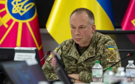 ⚔️ Sirski alarmira javnost: Rusija sprema novu ofanzivu na Kijev, ali ukrajinski komandant odmah sam sebe demantovao