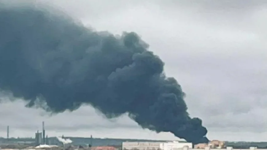 💥 PAKAO NA SEVERU UKRAJINE: U Sumama odjeknula sedma eksplozija za samo 24 časa!