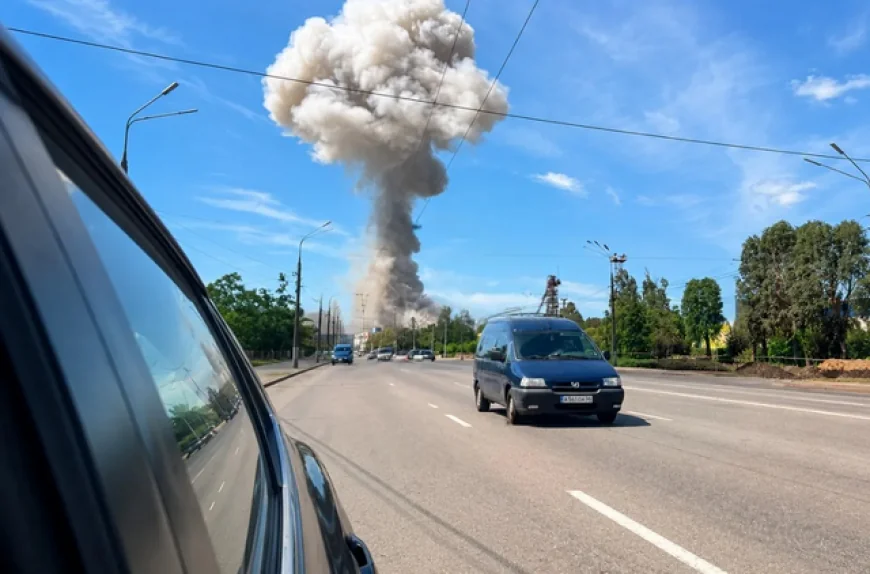 🚀 Uništeno srce industrijskog čvorišta: Imenovan tačan cilj silovitog udara „Iskandera“ u Krivom Rogu