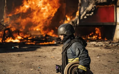 📊 Preokret u javnom mnjenju: Čak 66 odsto građana Ukrajine želi hitne pregovore sa Moskvom!