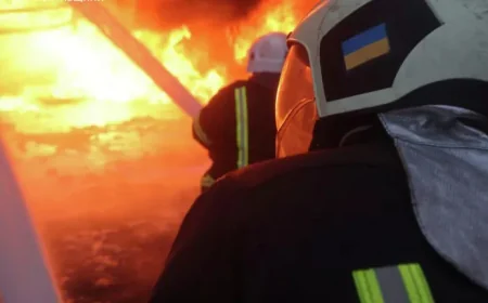 💥 Serija snažnih eksplozija u Harkovu: Grad pod žestokim udarom, aktivirana vazdušna uzbuna!