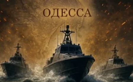 🌊 Rusija započela potpunu izolaciju Ukrajine od Crnog mora: Odesa u plamenu, pomorski saobraćaj pred kolapsom!