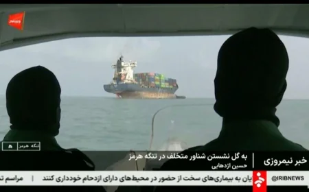 NOVI ŽESTOK UDAR NA IRAN! 🚀🔥 Amerikanci spržili vojne baze i lansere radi nafte: Ormuški moreuz pod potpunom blokadom?! ⛽️💥