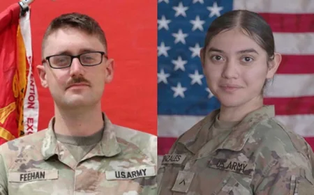 💣 Tragedija u Jordanu podigla Ameriku na noge: Smrt 19-godišnje vojnikinje u iranskom napadu pokrenula oštru polemiku u SAD