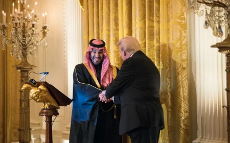 ⚛️ SAD spremne da dozvole Saudijskoj Arabiji obogaćivanje uranijuma na osnovu novog sporazuma