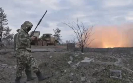 💥 PANIKA U UKRAJINSKIM REDOVIMA: Kupjansk i Vovčansk pred padom, Harkovska oblast pod strahovitim pritiskom!