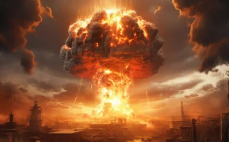 💥 KAKO RAZBITI NUKLEARNI OBRUČ OKO RUSIJE: NATO dovlači atomske potencijale na same granice!