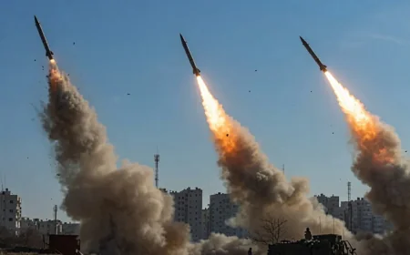 💥 Promena taktike: Iran više od 11 sati neprekidno udara na četiri države!