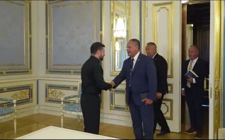 Zelenski želi zajedničku proizvodnju raketa za sistem Patriot sa američkom kompanijom Raytheon