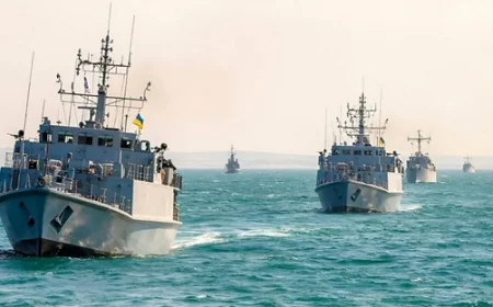 ⚓ VMS Ukrajine prvi put komanduje operacijom na NATO vežbama: Simbolična uloga bez sopstvene flote