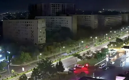 🚀 Tbilisi i svi veći gradovi u Gruziji ponovo ostali bez struje: Drugi masovni blekaut u samo dva dana!