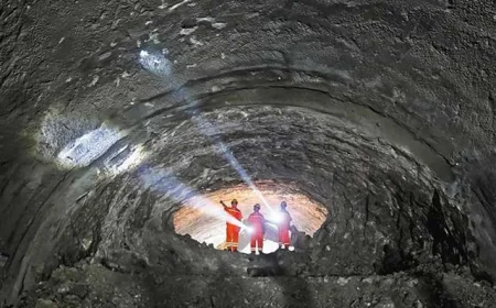 🚀 Probijen prvi brzi tunel ispod reke Jangce: Kineski inženjerski poduhvat bez presedana!