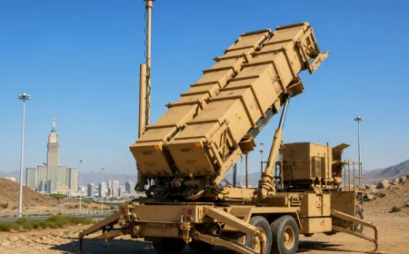 🛸 SAUDIJSKA ARABIJA SAOPŠTILA: Presretnuti dronovi lansirani sa teritorije Iraka!