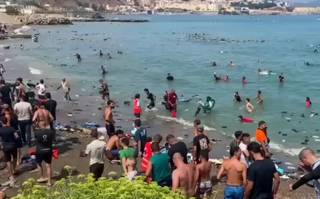 🚨 RASKOL U EU: Finska podržala Italiju — Traže izbacivanje Španije iz Šengenske zone zbog migracijskog kolapsa!