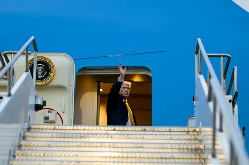 🛑 Izraelska obaveštajna služba upozorava: Iran skovao novi plan za likvidaciju Donalda Trampa!