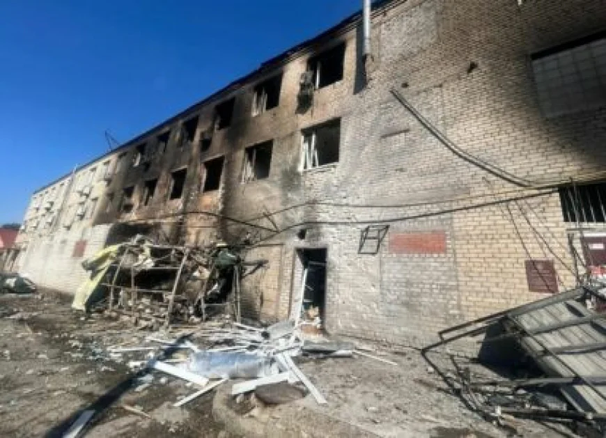 🚨 CRNA NEDELJA ZA CIVILE: U napadima stradalo 69 građana, među njima i deca – Zaporožje, Belgorod i Donbas na udaru!