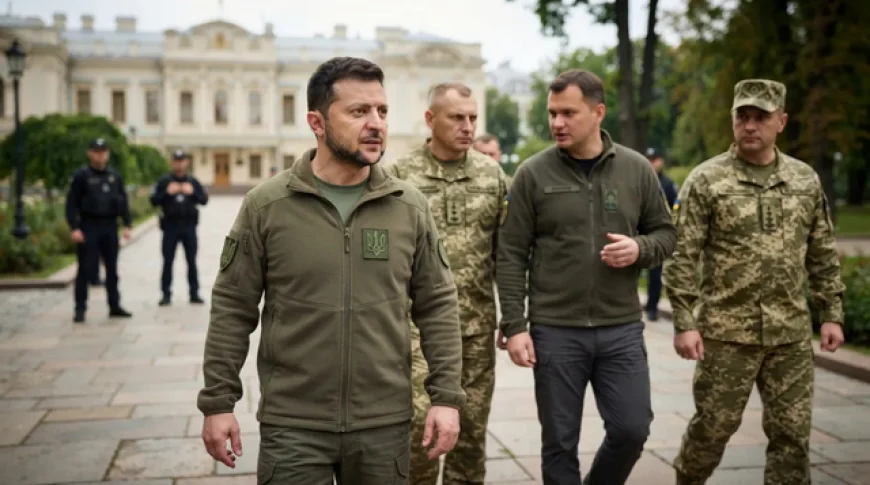 💰 Borba za budžet: Šta su to zapravo delili u Kijevu?
