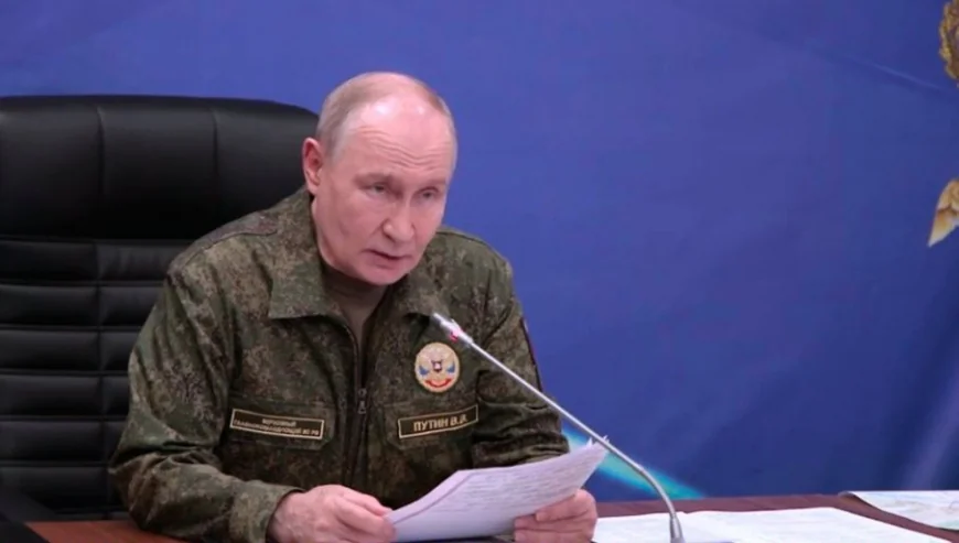 🔥 PUTIN POSLAO HITNU PORUKU FRONTU! Ovi ljudi direktno odlučuju o ishodu rata u Ukrajini! 🚀 Operatori dronova i bespilotna avijacija menjaju sve!