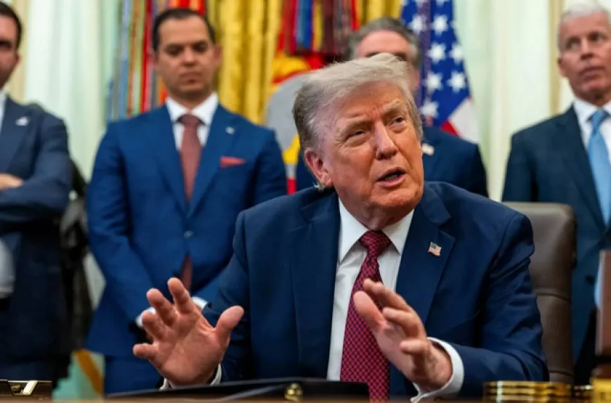 🛰️ TRAMP NAJAVLJUJE RAZGOVOR SA PUTINOM: Da li Rusija daje Iranu koordinate američkih baza?