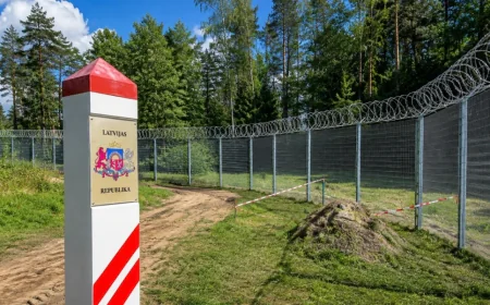 ⚠️ Tenzije na istoku Evrope: Belorusija najavila „nesimetričan odgovor” Letoniji zbog zatvaranja granice!