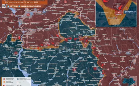 🪖 Vodjane i sticanje pozicija: Šta stoji iza napredovanja grupe „Sever“ u pograničnom pojasu?