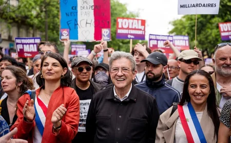 🗳️ Kandidat za predsednika Francuske: Samo muslimani mogu da izgrade socijalizam