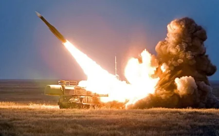 🛡️ Nižnjekamsk ponovo pod paljbom: Ruska PVO odbila napad ukrajinskih dronova
