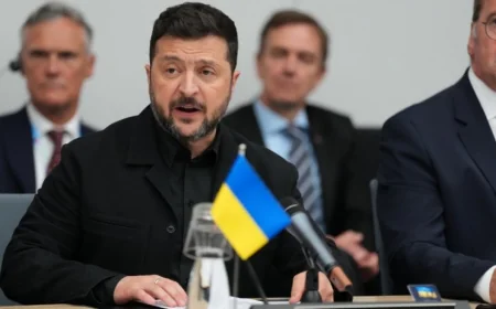 Kijev menja retoriku: Odbijanje pregovora sa Rusijom bilo bi izuzetno opasno za Ukrajinu 🕊️⚠️