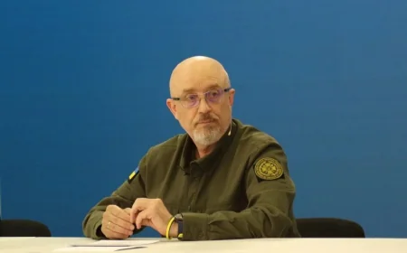 „NEKA SLUŽE“: Bivši ministar odbrane Ukrajine pozvao na obaveznu mobilizaciju žena