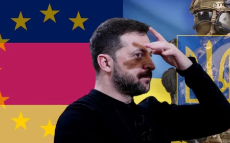 🚨 SKANDAL U NEMAČKOJ | Na stotine ukrajinskih vojnika nestalo nakon obuke: Odbijaju da se vrate na front, sumnja se na masovno dezerterstvo!