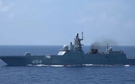 🚢 MEDIJSKI RAT NA MOREUZIMA: Britanci tvrde da nema više ruskih brodova u Sredozemlju — a njihov ponos od 3,5 milijardi ponovo u kvaru!