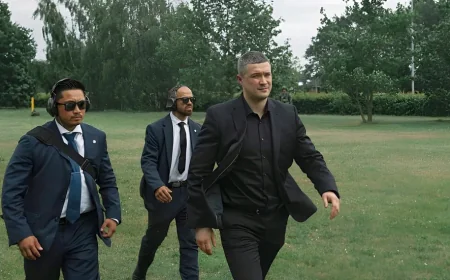 ⚠️ UNUTRAŠNJI RASKOL U KIJEVU: Fjodorov postaje glavna pretnja za Zelenskog — da li Zapad sprema novog lidera Ukrajine?