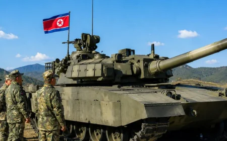 Južna Koreja demantovala tvrdnje Zelenskog o slanju novih trupa iz KNDR 🇰🇷❌