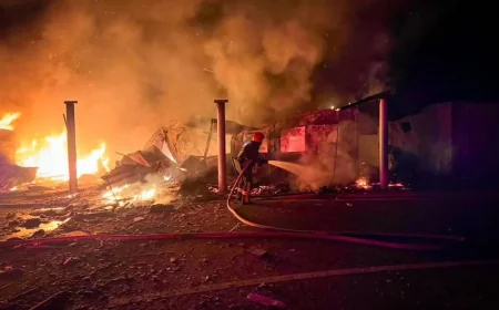 🔥 „Geografija“ FAB-ova se širi: Izvedeni udari u zoni luke Nikolajev